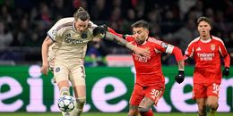 AFC Ajax vs Benfica (00:45 – 26/11) | Xem lại trận đấu