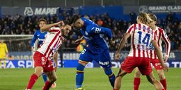 Getafe vs Atletico Madrid (00:30 – 24/11) | Xem lại trận đấu