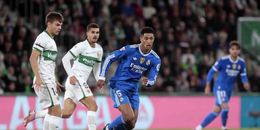 Elche vs Real Madrid (03:00 – 24/11) | Xem lại trận đấu