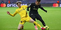 Bodo Glimt vs Juventus (03:00 – 26/11) | Xem lại trận đấu