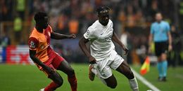 Galatasaray vs Union SG (00:45 – 26/11) | Xem lại trận đấu