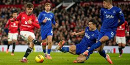Manchester United vs Everton (03:00 – 25/11) | Xem lại trận đấu